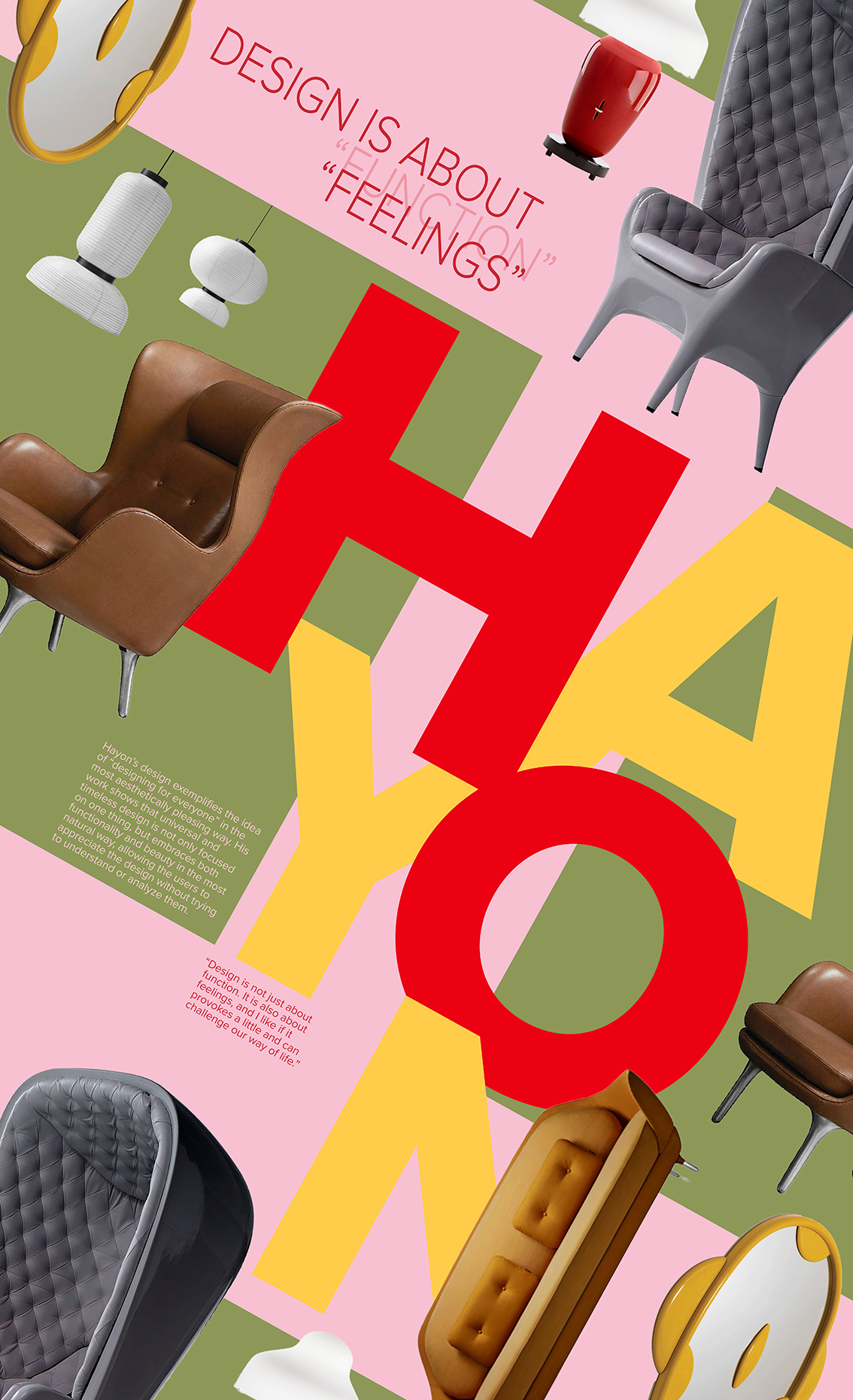 Jaime Hayon Poster Project