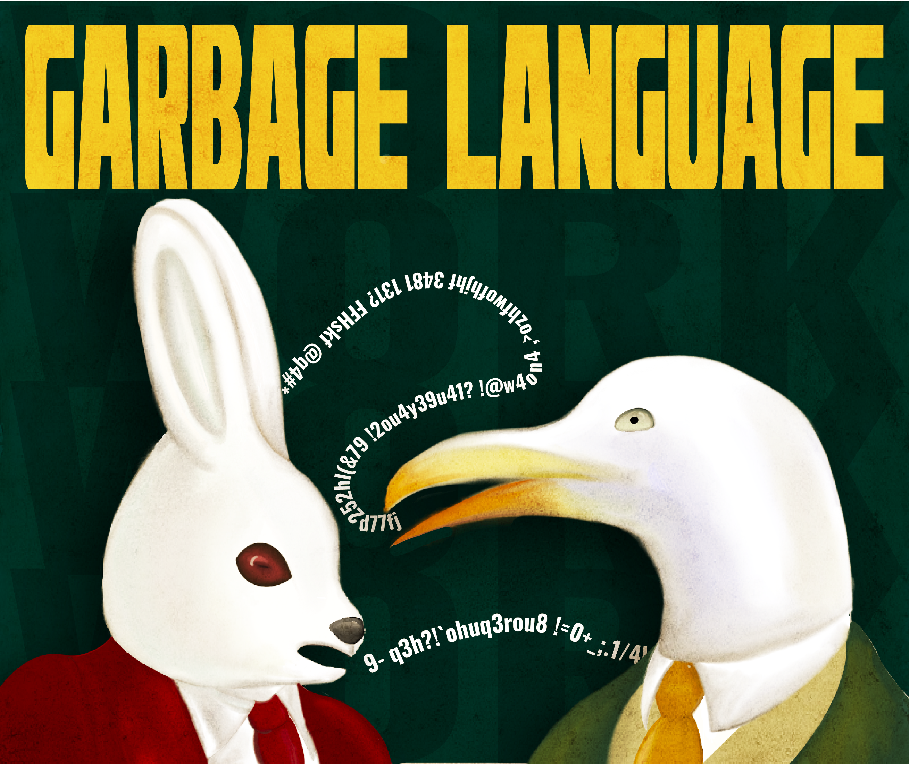 Garbage Language